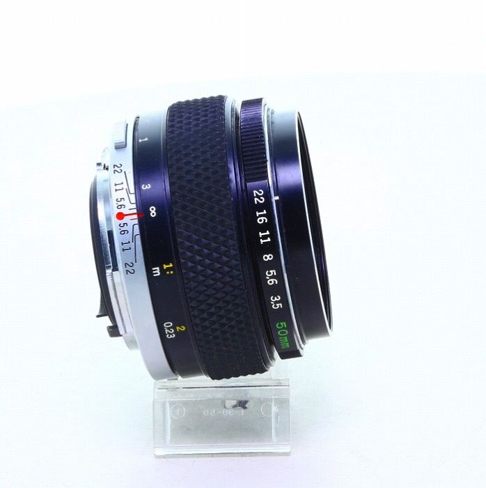 オリンパス ZUIKO AUTO マクロ 50/3.5
