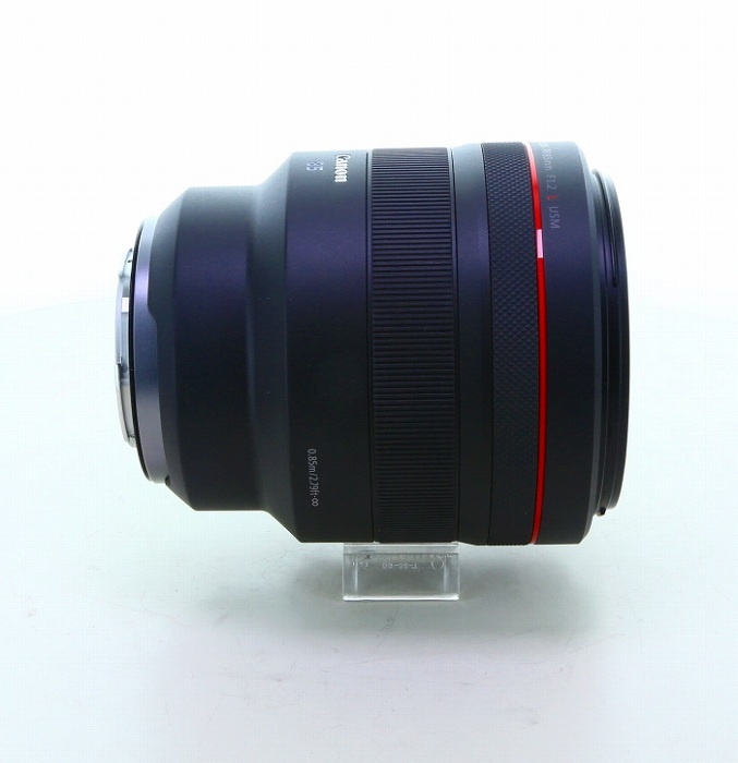 キヤノン RF85/1.2L USM
