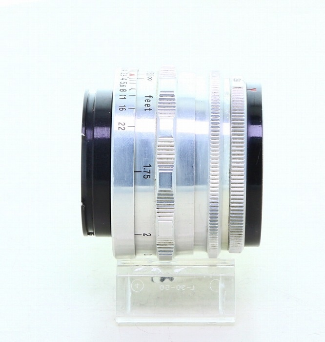 ツアイス テッサー50/2.8T EXAKTAマウント