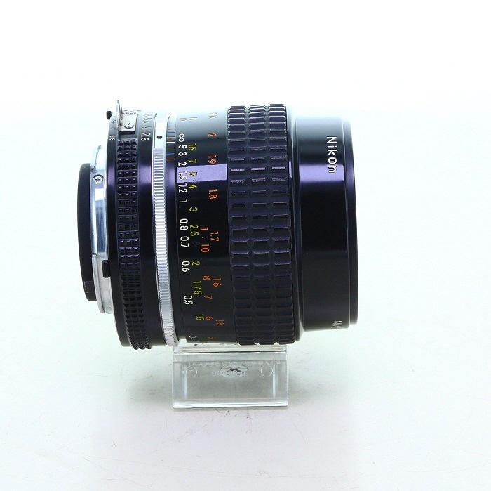 ニコン Ai-S Micro-Nikkor 55/2.8