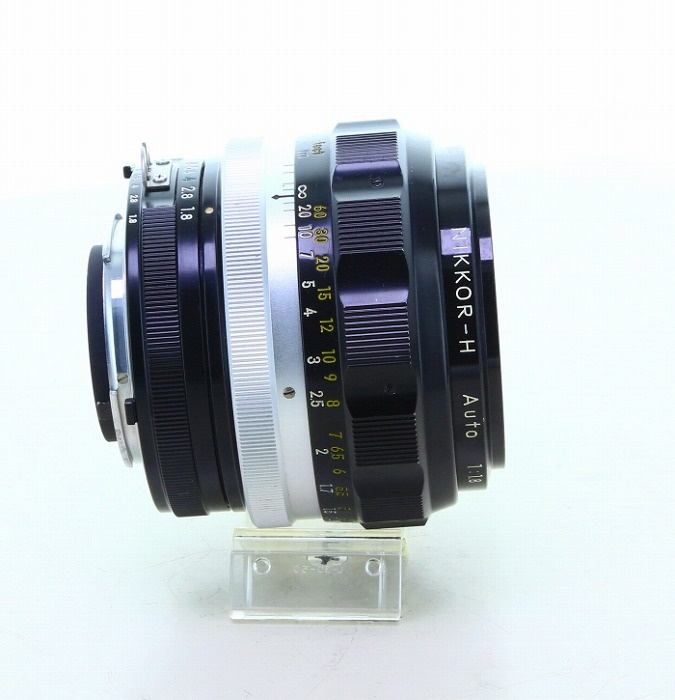 ニコン NIKKOR-H AUTO 85/1.8 Ai改
