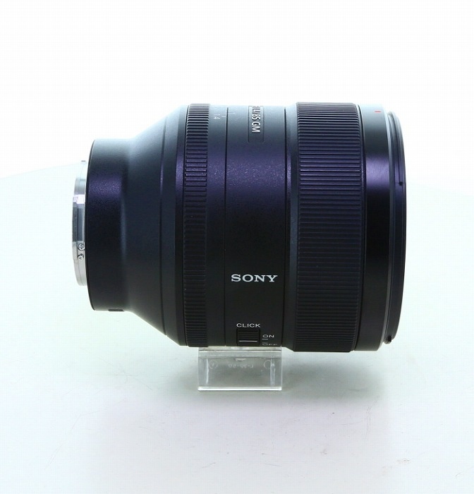 ソニー FE85/1.4 GM