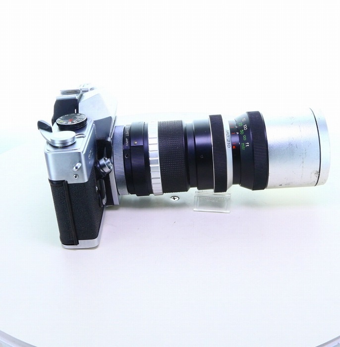 Petri FTII+サン85-210/4.5