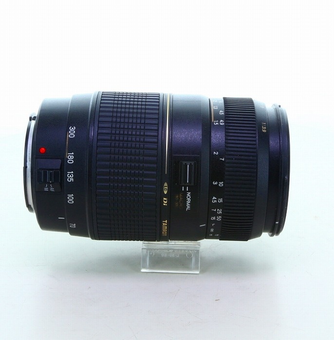 タムロン AF70-300/4-5.6 DI LD A17E （キヤノン用）