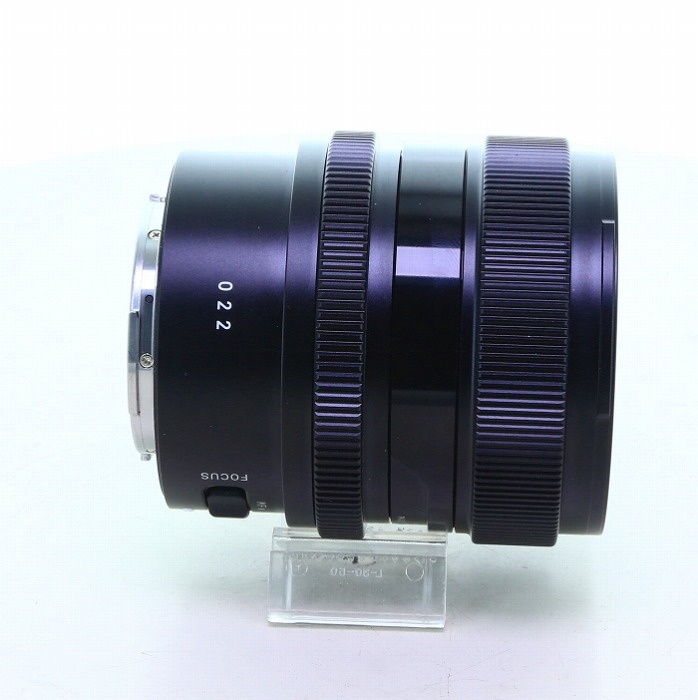 シグマ 20/2 DG DN CONTEMPORARY SE （ソニー用）