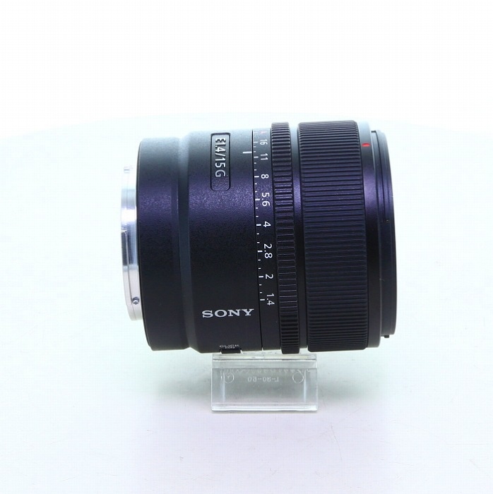 ソニー E15/1.4 G
