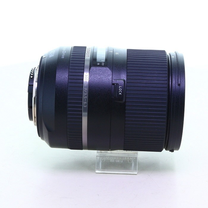 タムロン 16-300/3.5-6.3 DI2 VC PZD B016N （ニコン用）