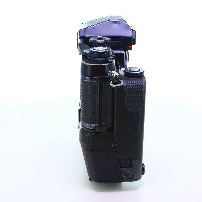 ニコン F3 + MD-4