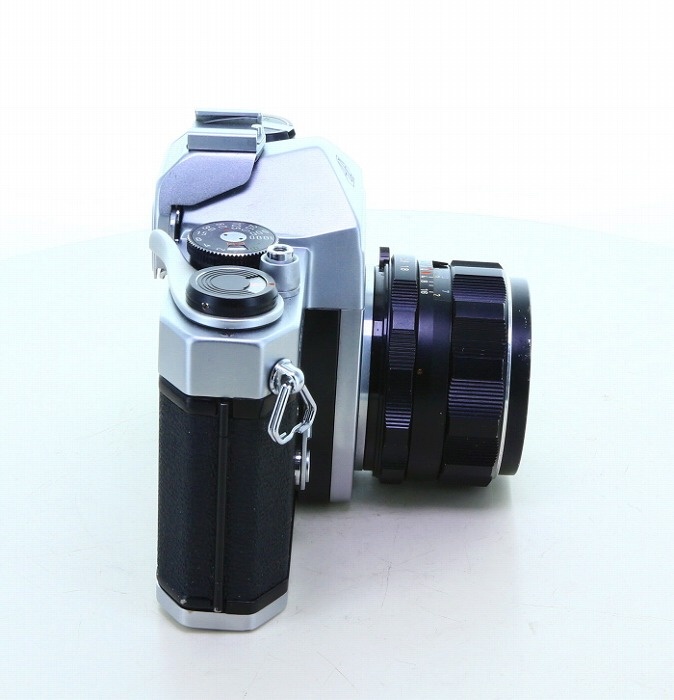 ペンタックス SP + ST55/1.8 (M42)