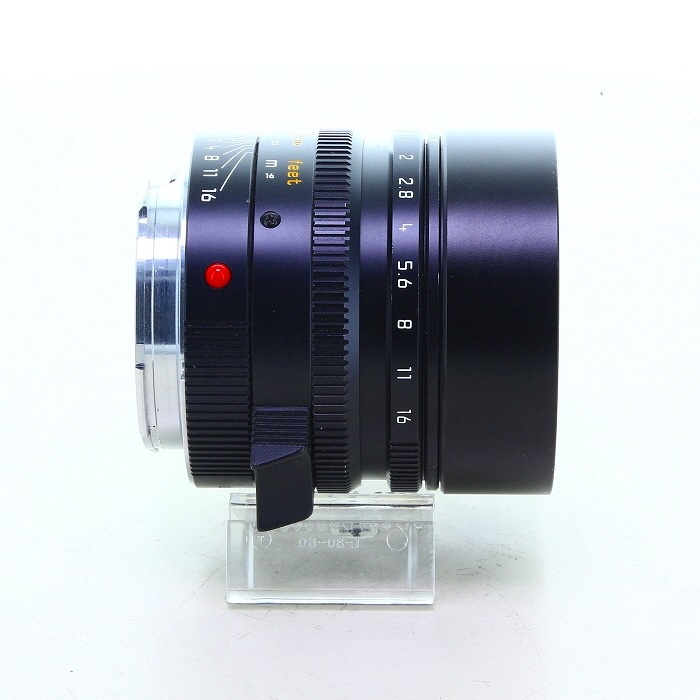 ライカ ズミルックス 50/1.4 ASPH. (6bit) ブラック