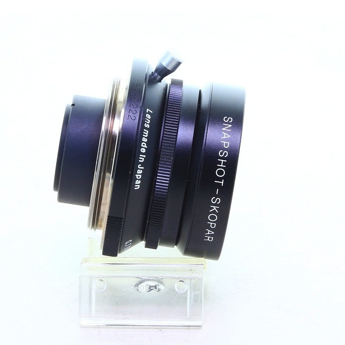 フォクトレンダー SNAPSHOT-SKOPAR L25/4