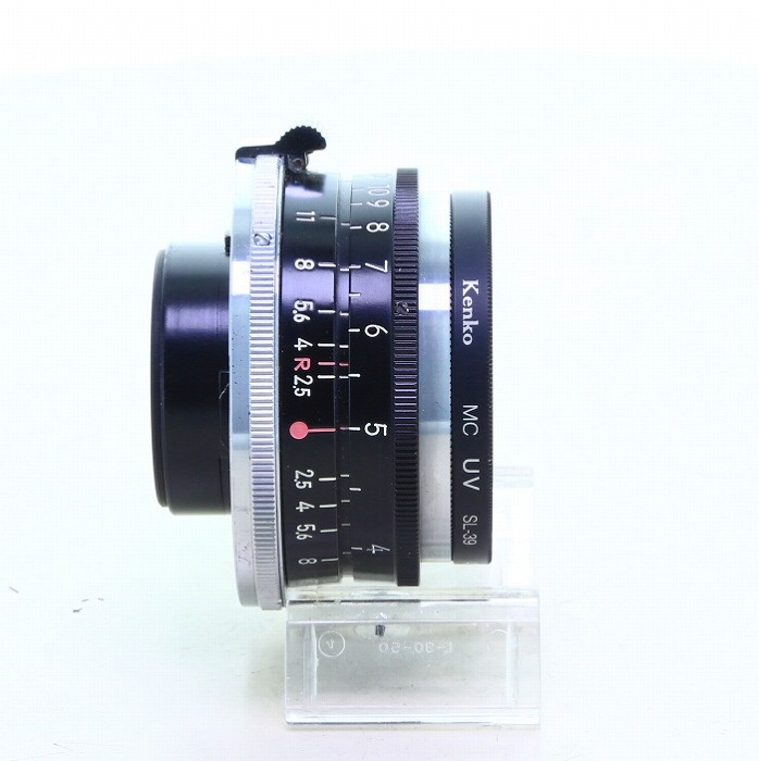 ニコン NIKKOR-W 35/2.5 ブラック