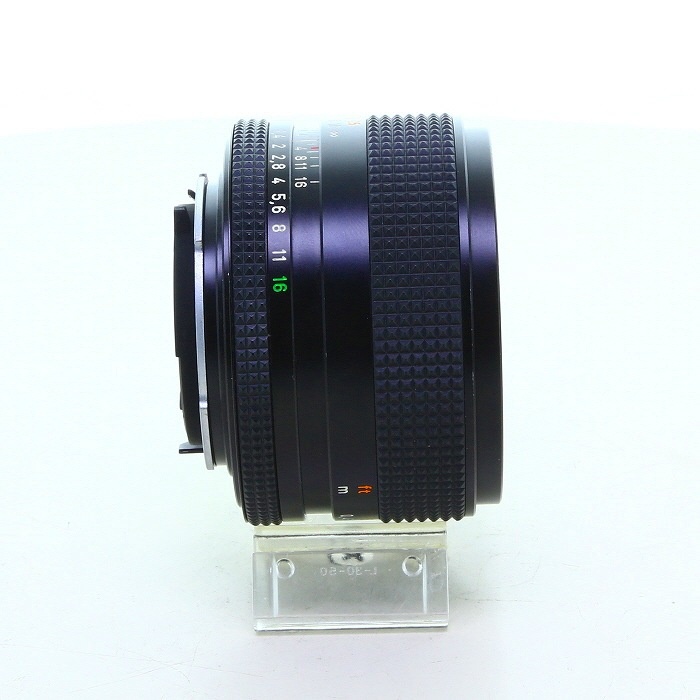 コンタックス プラナー50/1.4MMJ