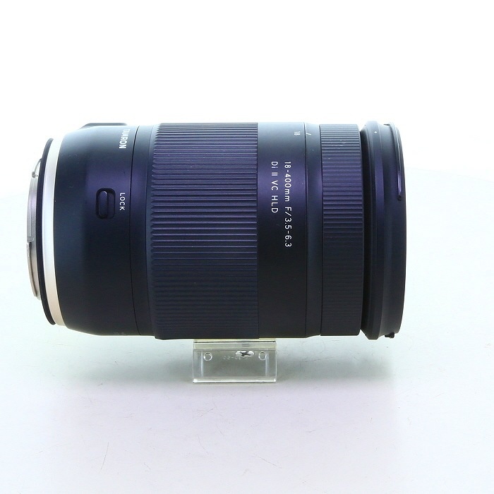 タムロン 18-400/3.5-6.3 DI2 VC HLD B028E キヤノン用