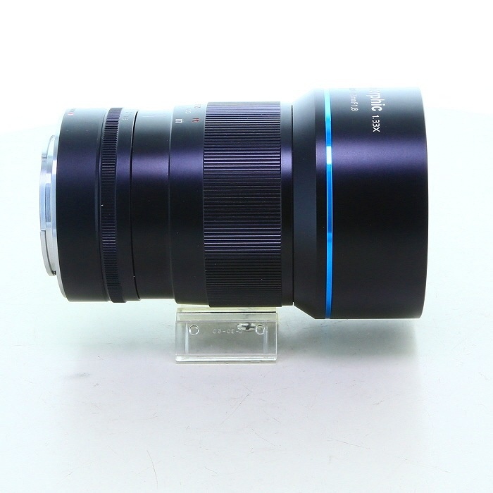 SIRUI 50/1.8 アナモルフイツクレンズ （フジX用）