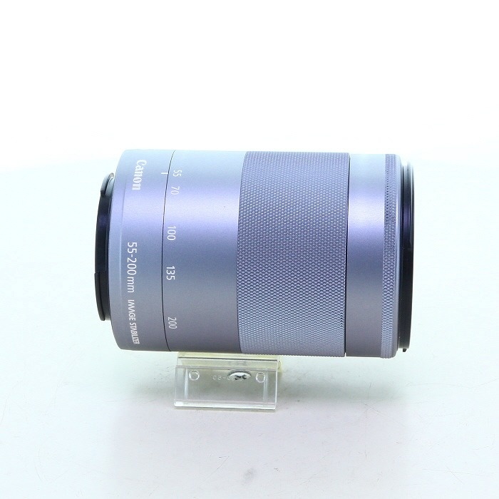 キヤノン EF-M55-200/4.5-6.3 IS STM シルバー