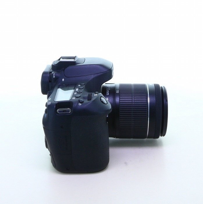 キヤノン EOS 80D/EF-S18-55 IS STM レンズキツト