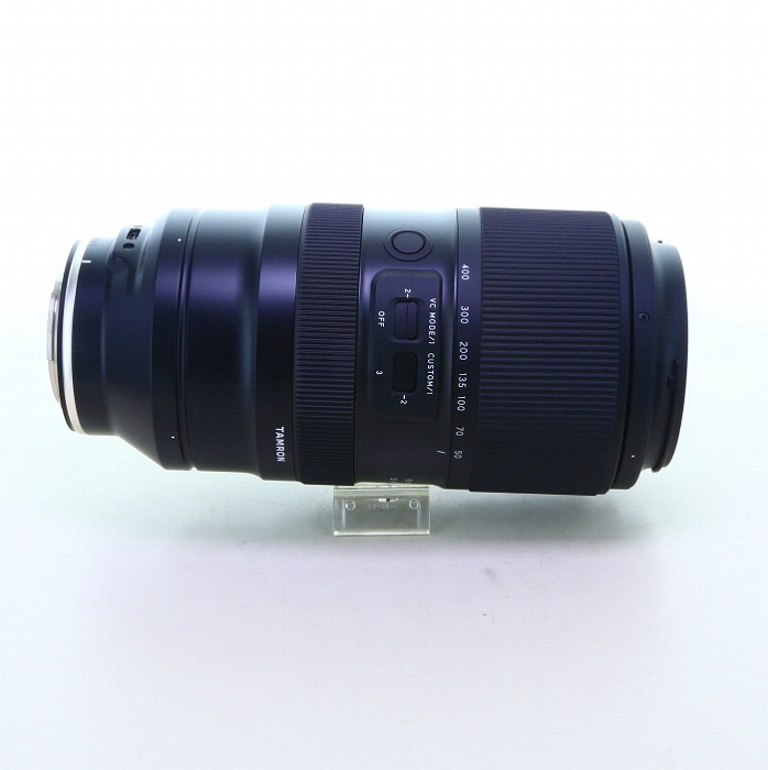 タムロン 50-400/4.5-6.3 DI3 VC VXD A067S （ソニー用）