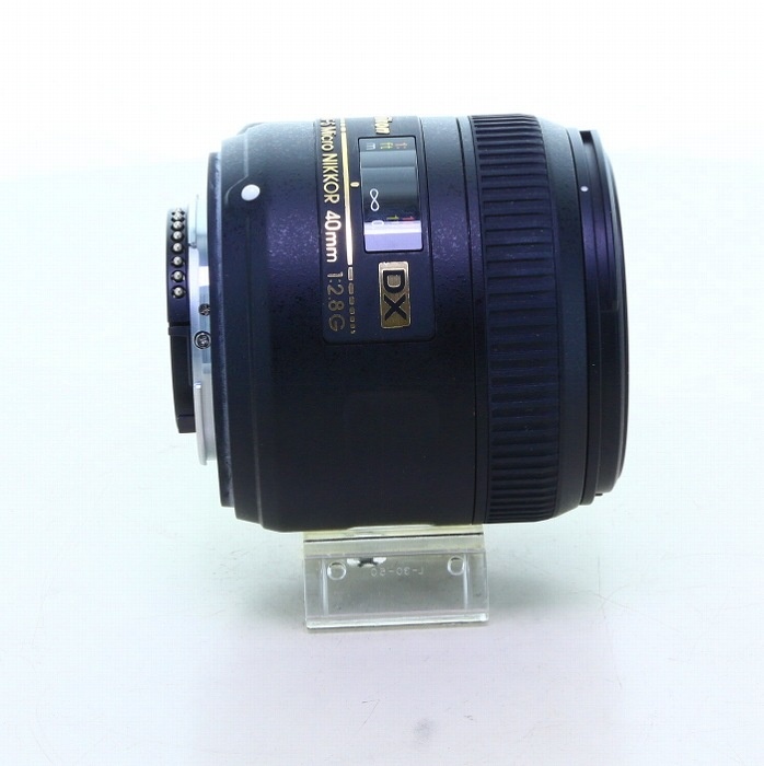 ニコン AF-S DX マイクロ 40/2.8G