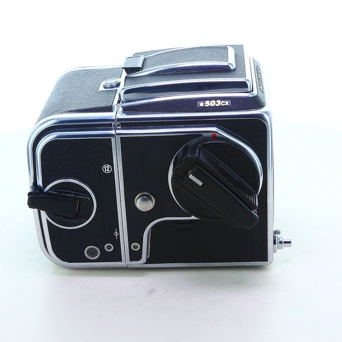 HASSELBLAD 503CX + A12マガジン