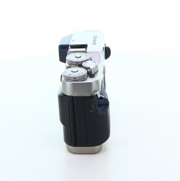 コンタックス G1 (ROM未改造)