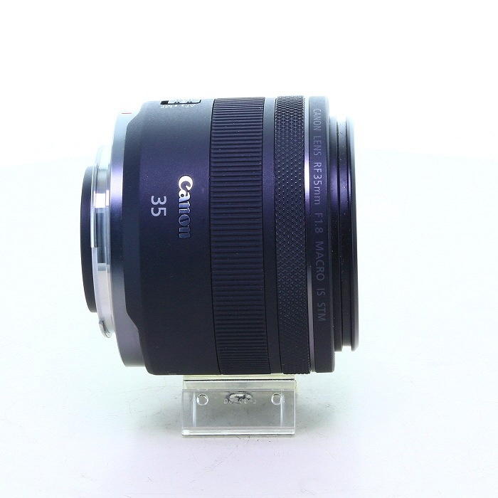 キヤノン RF35/1.8 マクロ IS STM