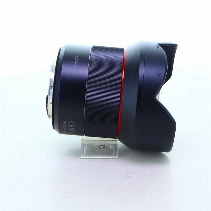 SAMYANG AF 14/2.8 （キヤノンEF）