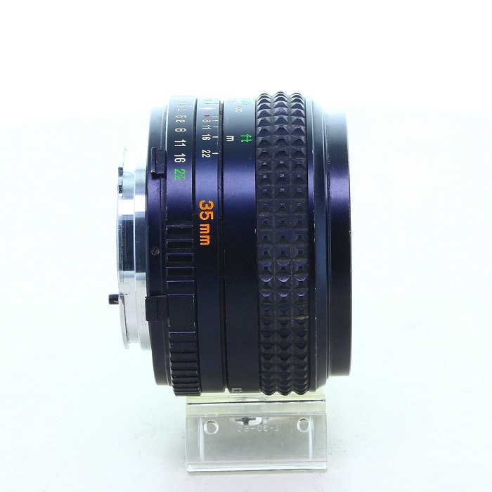 ミノルタ MD W.ROKKOR 35/2.8