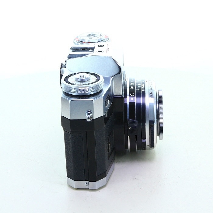 ツアイスイコン CONTAFLEX S (Tessar 50/2.8付)
