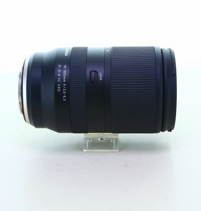 タムロン 18-300/3.5-6.3 Di III-A VC VXD フジX用（Model B061）