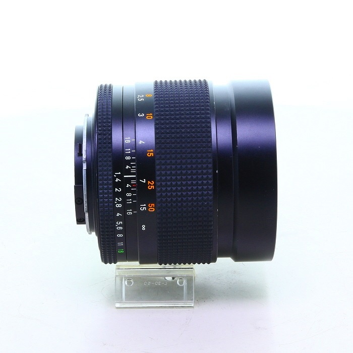 コンタックス プラナー85/1.4 MMJ