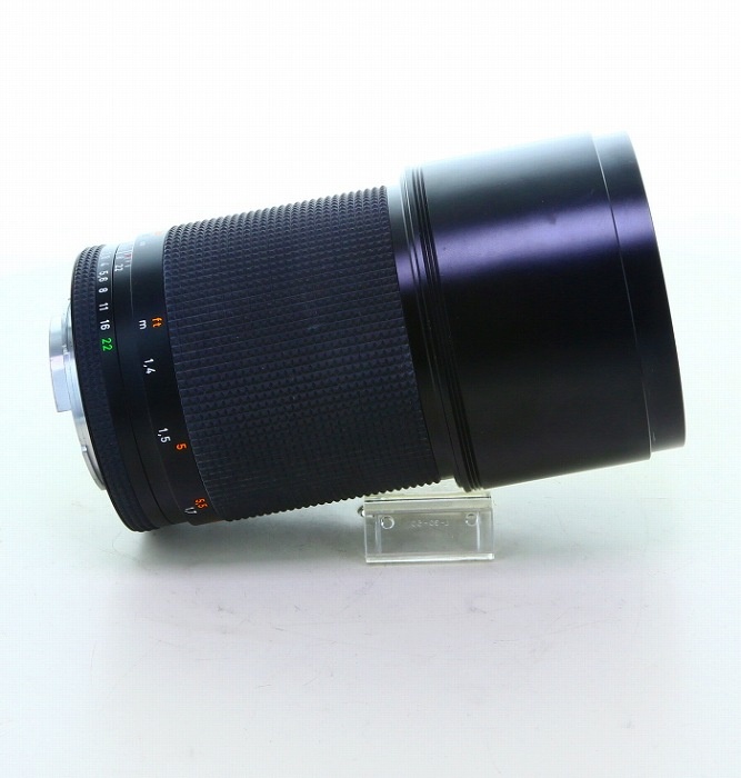 コンタックス ゾナー180/2.8 MMJ