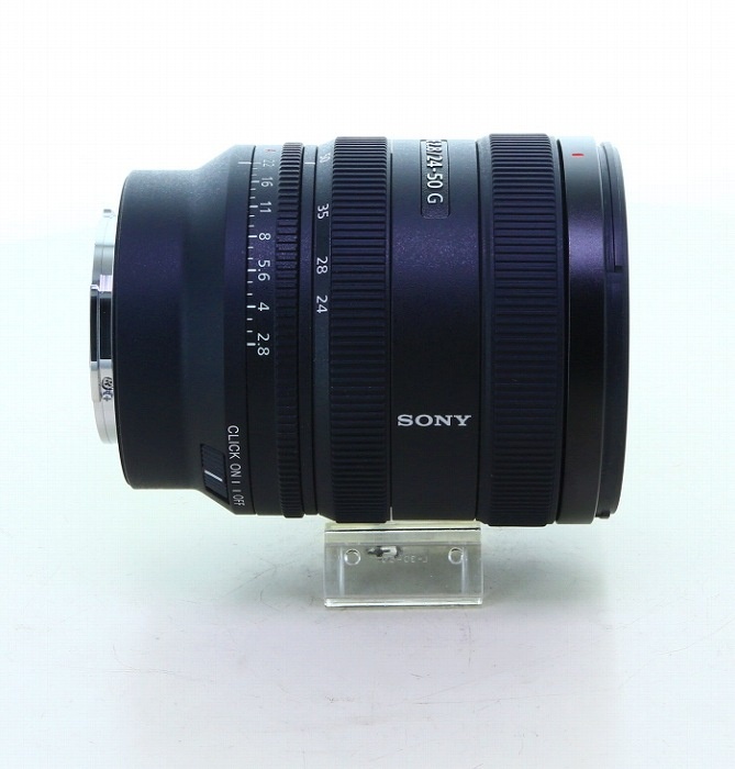 ソニー FE24-50/2.8 G
