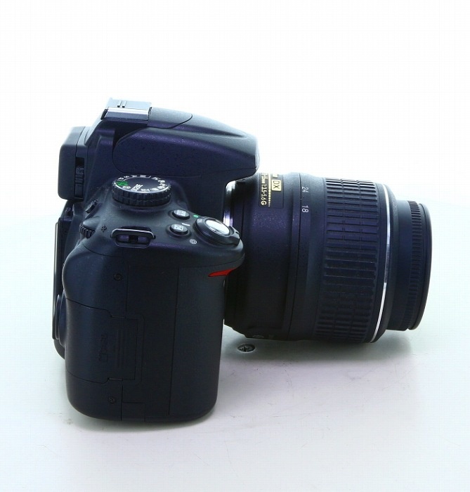 ニコン D5000+VR18-55キット