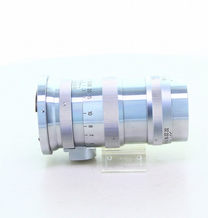 ニコン NIKKOR-Q・C 135/3.5（ニコンS)