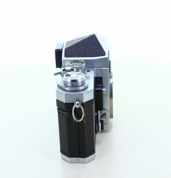 ニコン F アイレベル ボディ シルバー