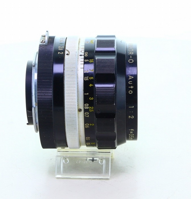 ニコン NIKKOR-O AUTO 35/2