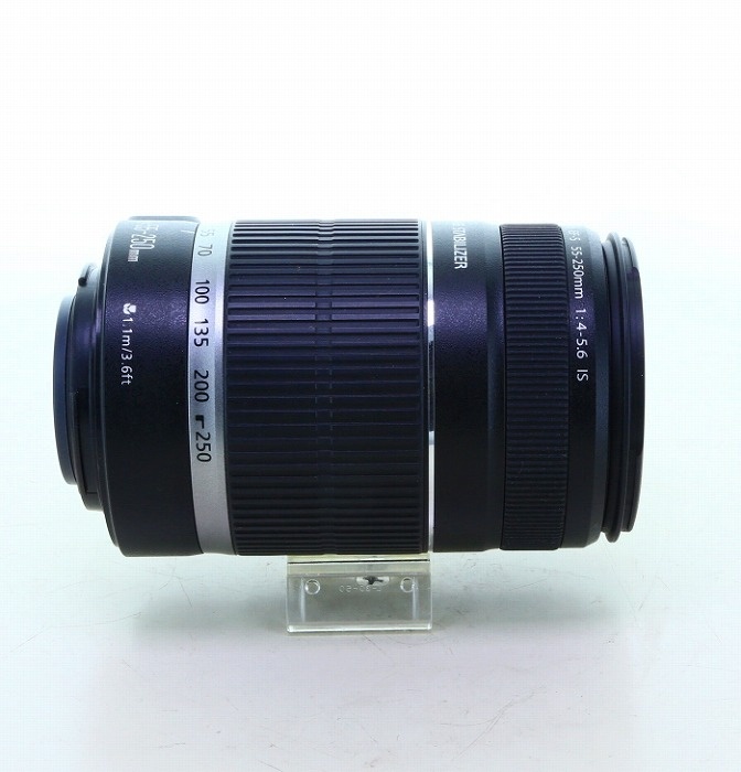キヤノン EF-S55-250/4-5.6 IS