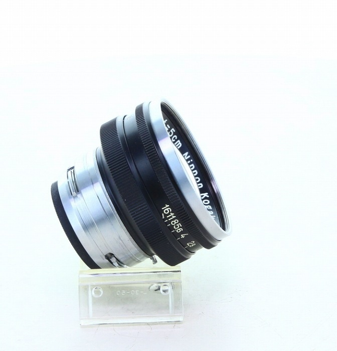 ニコン NIKKOR-S.C 50/1.4 (Sマウント) ブラック