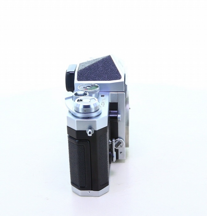 ニコン F アイレベル後期 シルバー