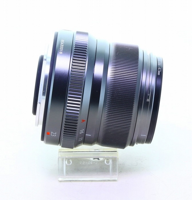 フジフイルム XF23/2 R WR Graphite Edition