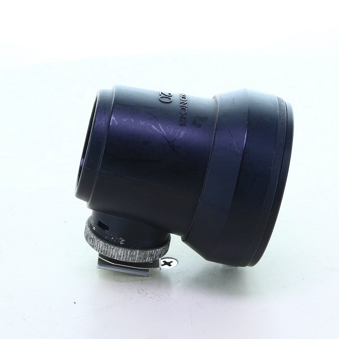 ニコン ニコノスファインダー 20mm/ 28mmアダプター付