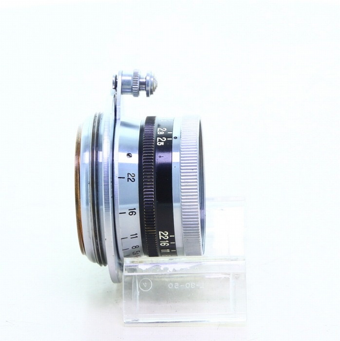 ニコン WニッコールC 3.5/2.5 (L)