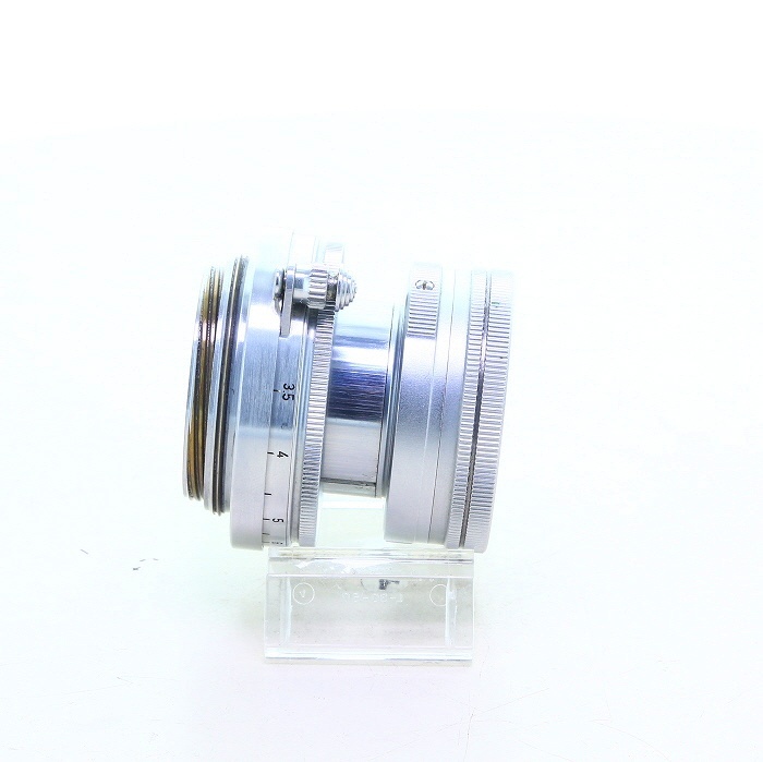 Barnack ズミクロン L50/2 沈胴 トリウム