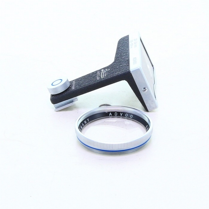 ライカ ADVOO IIIg用接写装置