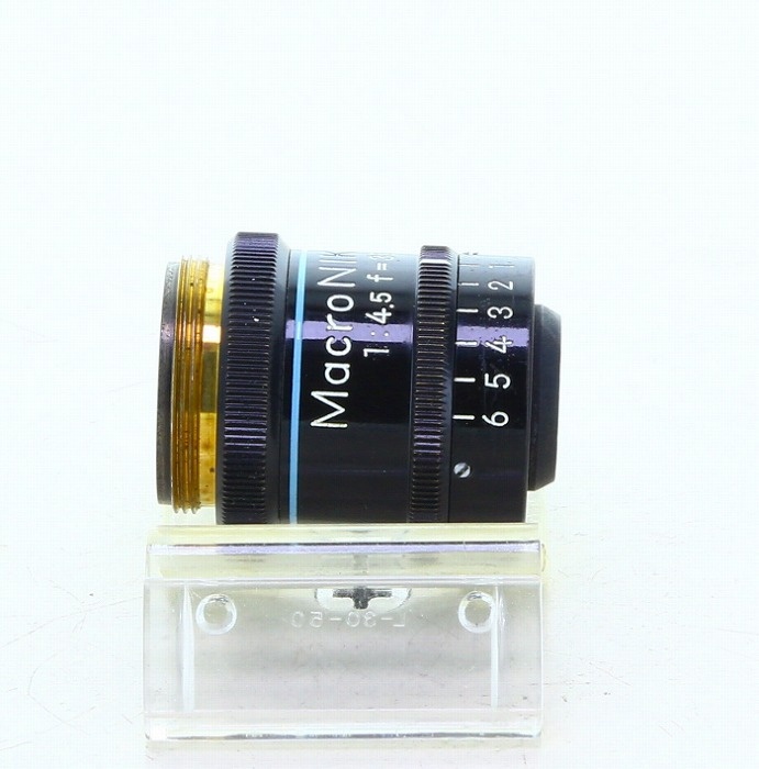 ニコン Macro NIKKOR 35/4.5 HM-12x  