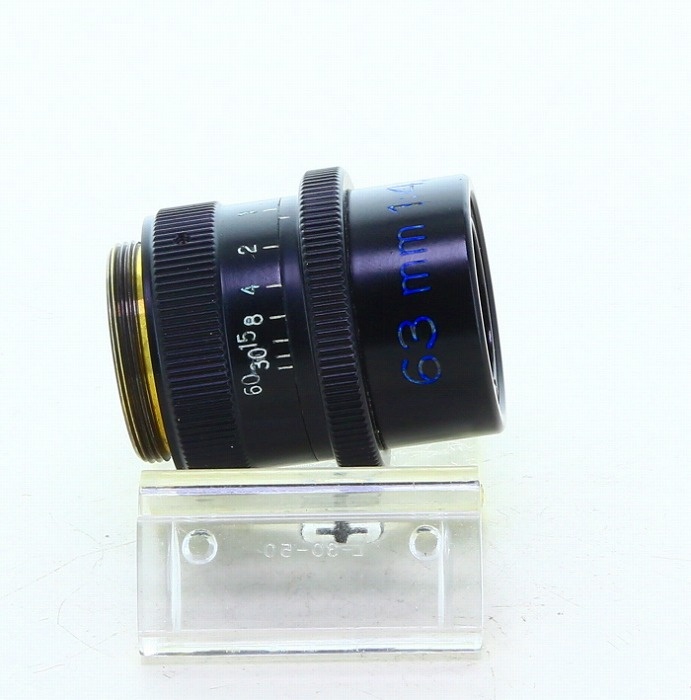 ソノタ CARL ZEISS 63mm/4.5 