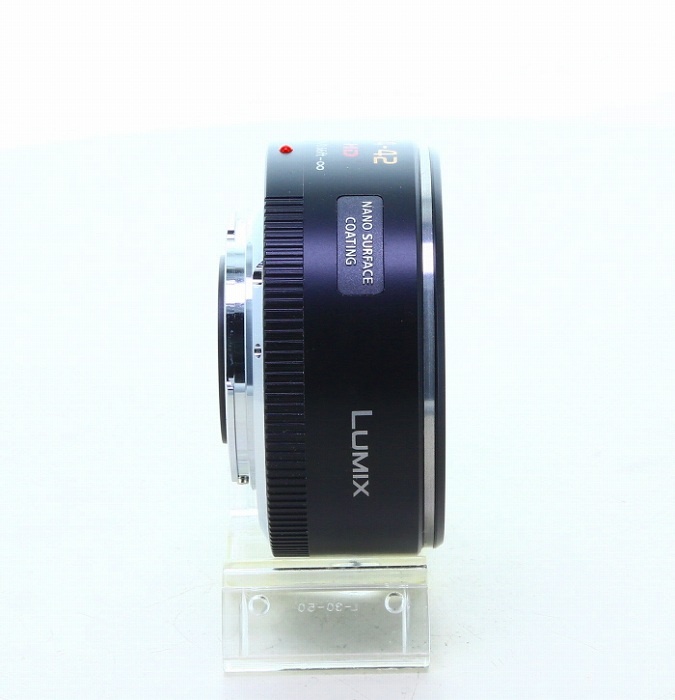 パナソニック LUMIX G X VARIO PZ 14-42/3.5-5.6 ASPH. POWER O.I.S.ブラック