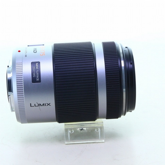 パナソニック LUMIX G X VARIO PZ 45-175/4.0-5.6 ASPH. POWER O.I.S. シルバー