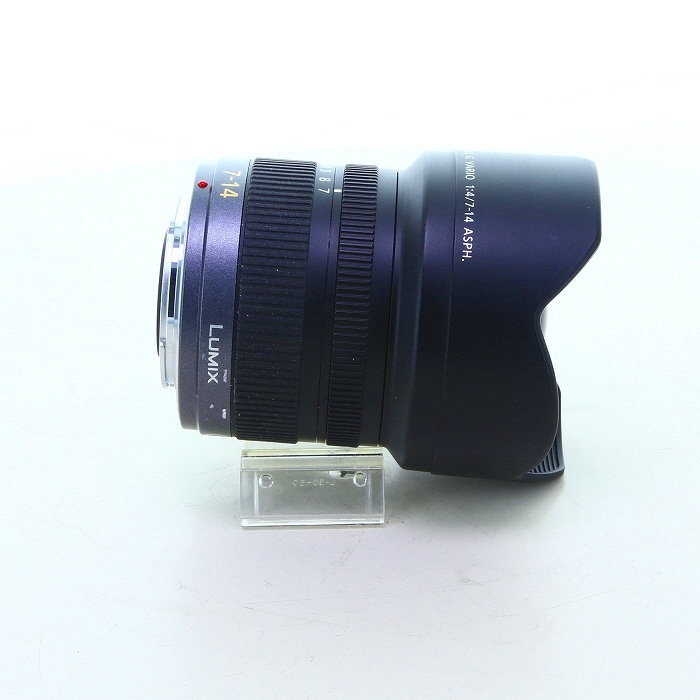 パナソニック LUMIX G VARIO 7-14/4.0 ASPH. H-F007014